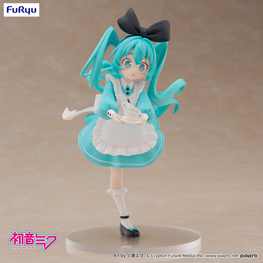 Desktop Fairy: Hatsune Miku Wonderland Ver.