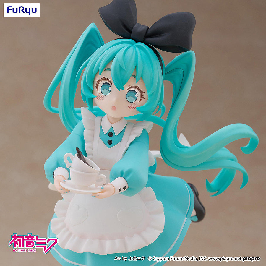 Desktop Fairy: Hatsune Miku Wonderland Ver.