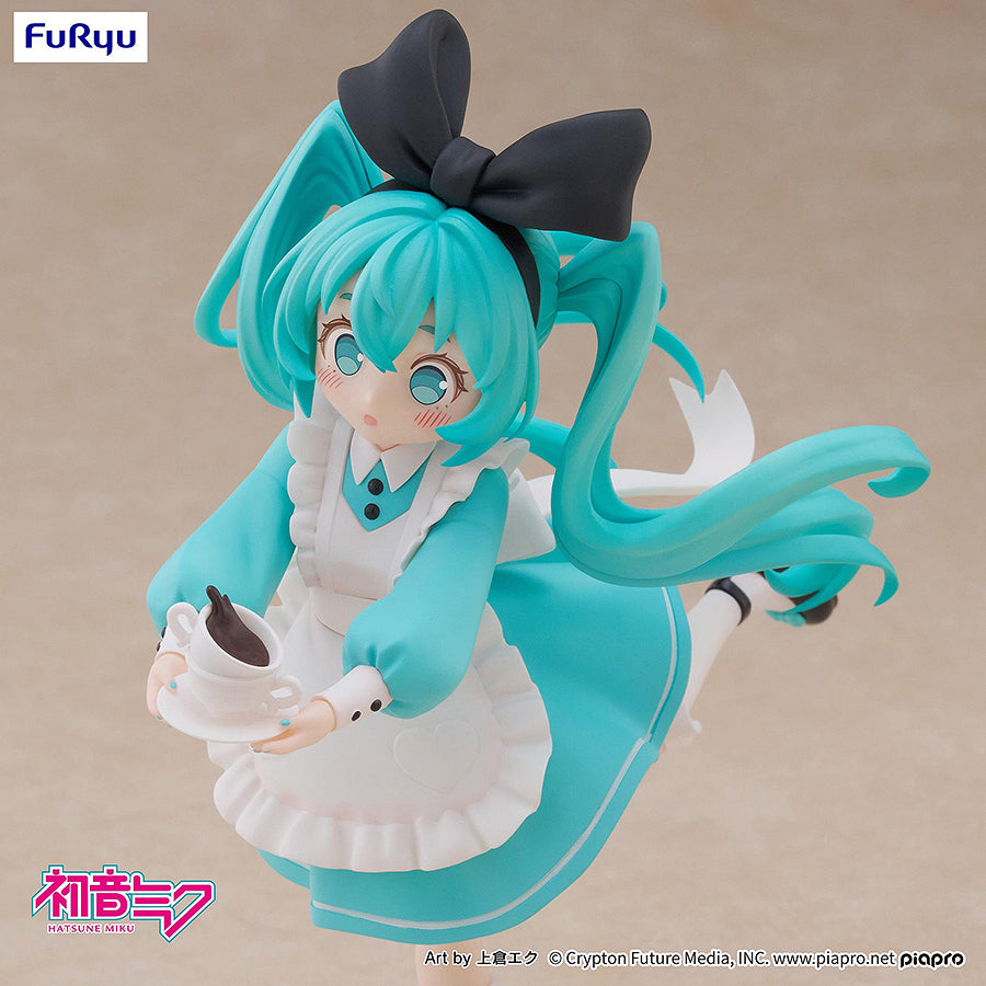 Desktop Fairy: Hatsune Miku Wonderland Ver.