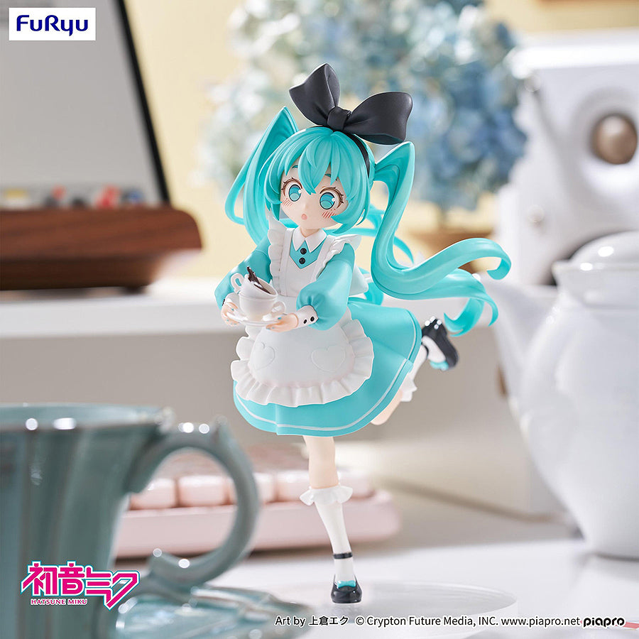 Desktop Fairy: Hatsune Miku Wonderland Ver.