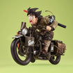 Desktop Real McCoy EX: Son Goku & Bike (Dragon Ball Z) Desktop Real McCoy EX: Son Goku & Bike (Dragon Ball Z)