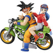 Desktop Real McCoy: Son Goku & Chichi Limited Repeat Ver. (Dragon Ball Z) Base