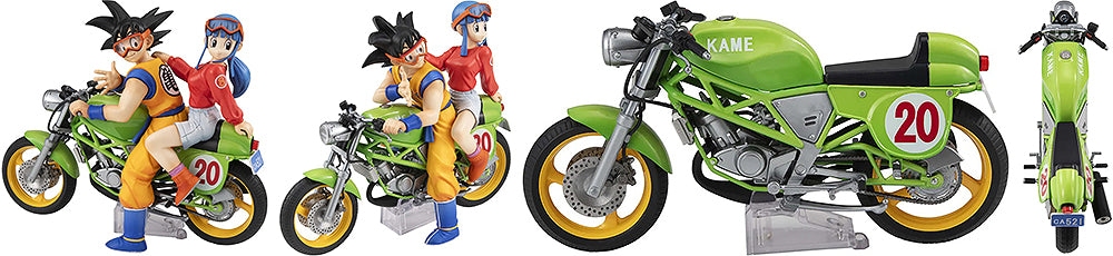 Desktop Real McCoy: Son Goku & Chichi Limited Repeat Ver. (Dragon Ball Z) - Box image