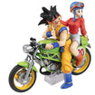 Desktop Real McCoy: Son Goku & Chichi Limited Repeat Ver. (Dragon Ball Z) Desktop Real McCoy: Son Goku & Chichi Limited Repeat Ver. (Dragon Ball Z)