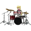 DIGACTION Nijika Ijichi (Bocchi the Rock!) 