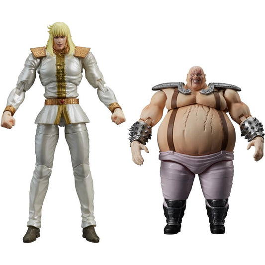 DIGACTION Shin & Heart (Fist of the North Star)