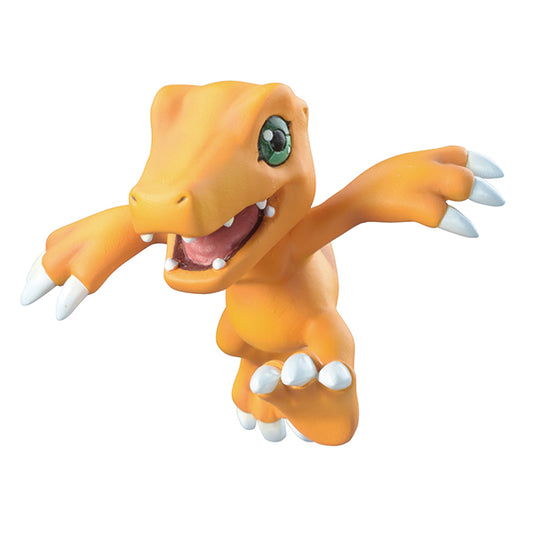 Digicolle Mix Digimon Adventure (set with gift)