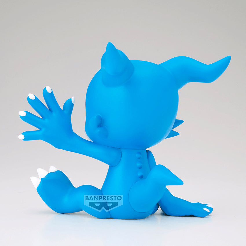 Digimon Adventure 02 Sofvimates: Veemon