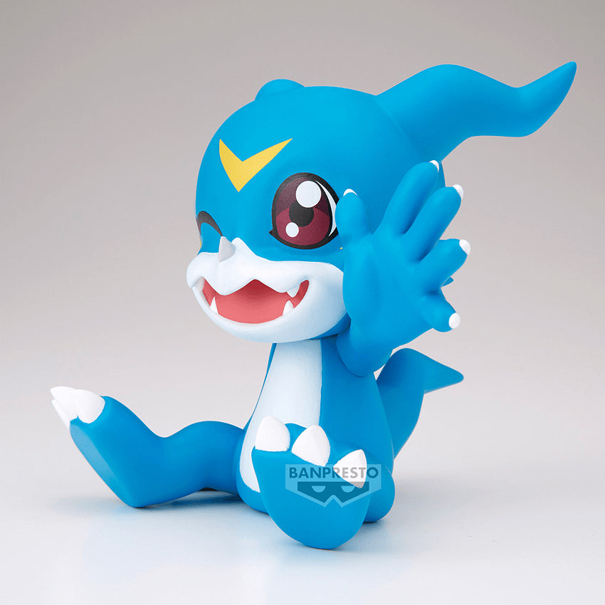 Digimon Adventure 02 Sofvimates: Veemon