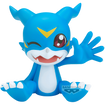 Digimon Adventure 02 Sofvimates: Veemon Base, Thumbnail