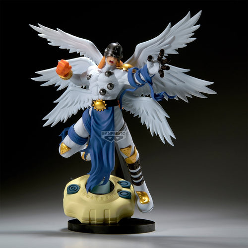 Digimon Adventure Digivice Figure: Angemon - Box image