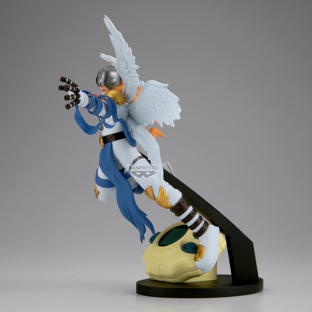 Digimon Adventure Digivice Figure: Angemon