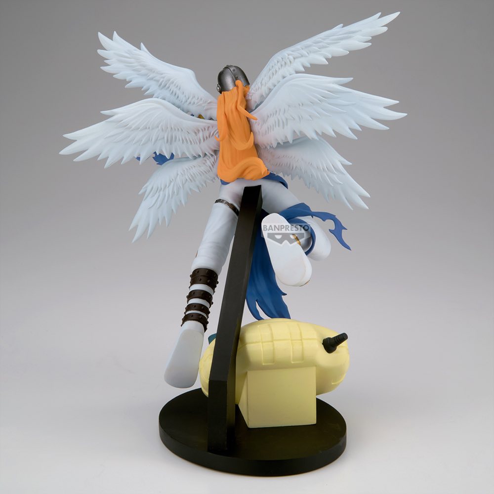 Digimon Adventure Digivice Figure: Angemon