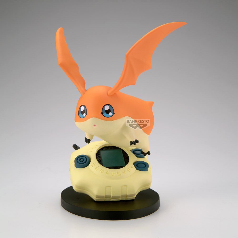 Digimon Adventure Digivice Figure: Patamon