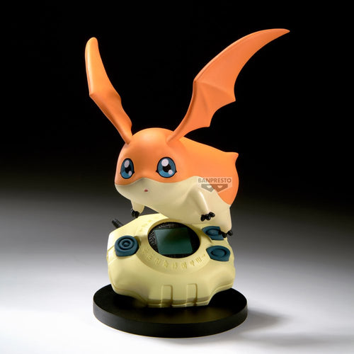 Digimon Adventure Digivice Figure: Patamon - Box image