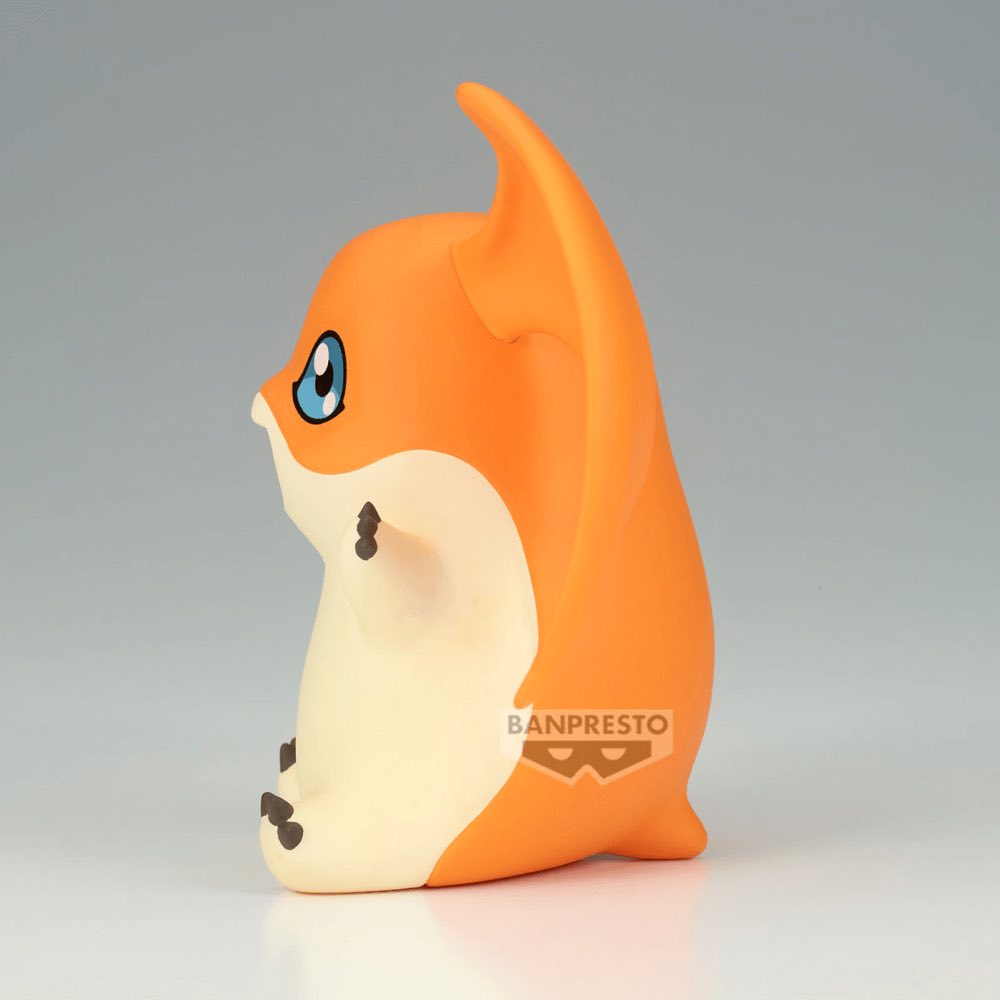 Digimon Adventure Sofvimates: Patamon