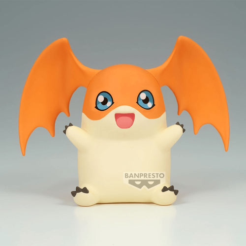 Digimon Adventure Sofvimates: Patamon - Box image