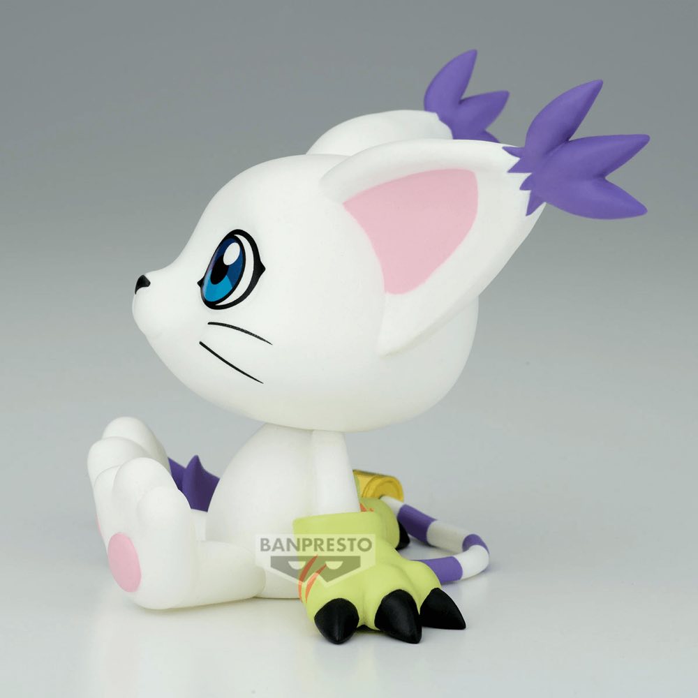 Digimon Adventure Sofvimates: Tailmon