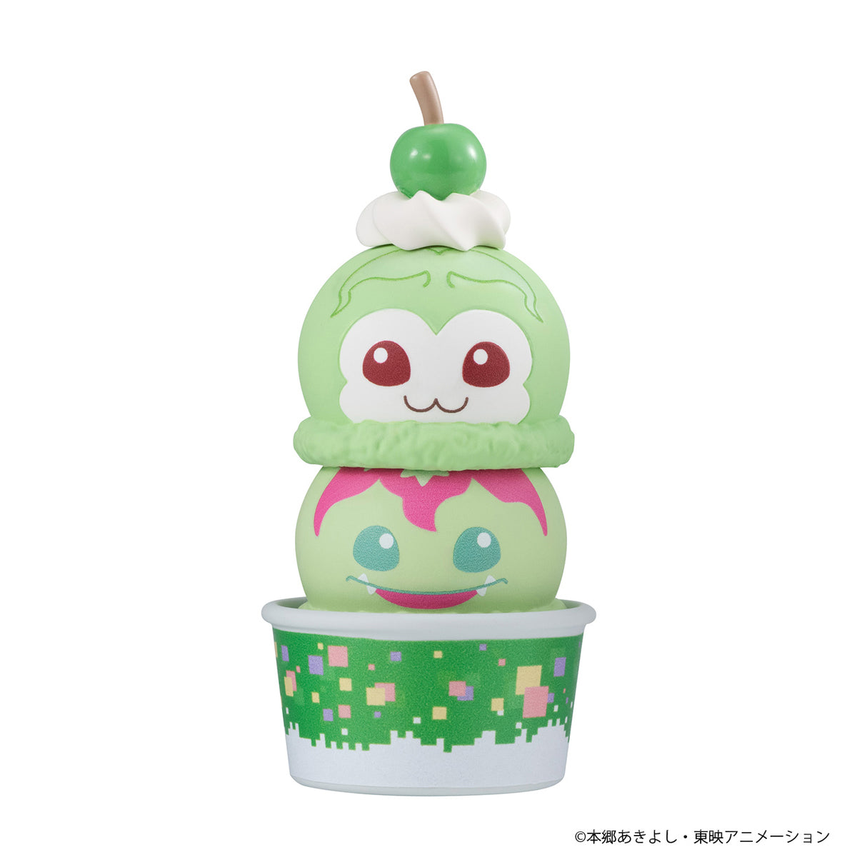 Digimon Adventure Tsumichen Stack Up & Change (box of 8)