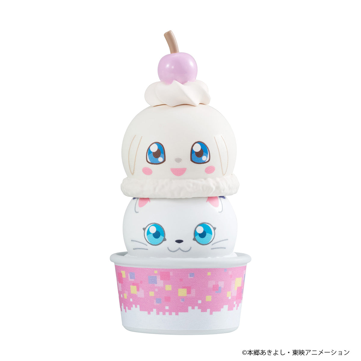 Digimon Adventure Tsumichen Stack Up & Change (box of 8)
