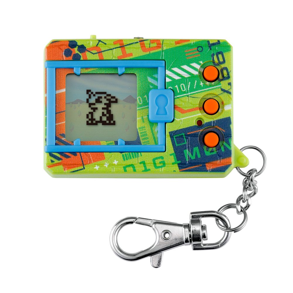 Digimon Original: Digital Camouflage (New Wave 1)