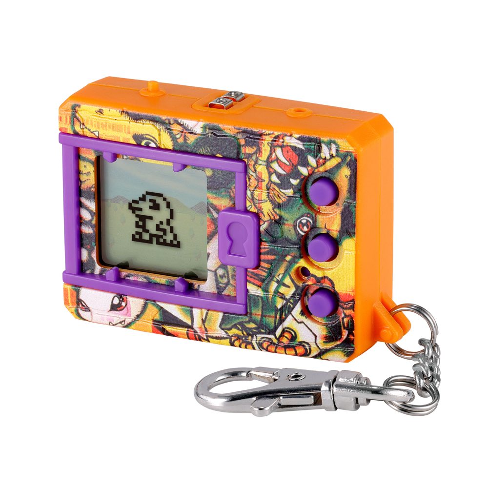 Digimon Original: Digivolution Agumon (New Wave 1)