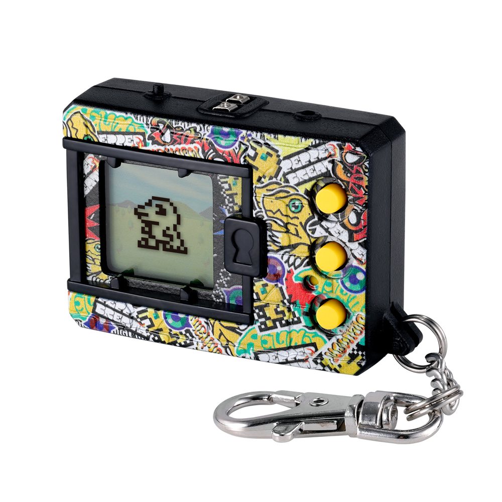 Digimon Original: Graffiti Agumon (New Wave 1)