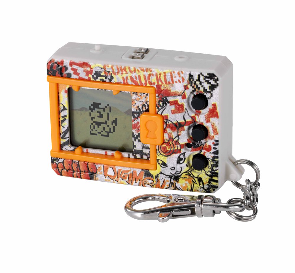 Digimon Original: Graffiti Coronamon (Wave 2)