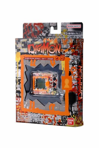 Digimon Original: Graffiti Coronamon (Wave 2) - Box image