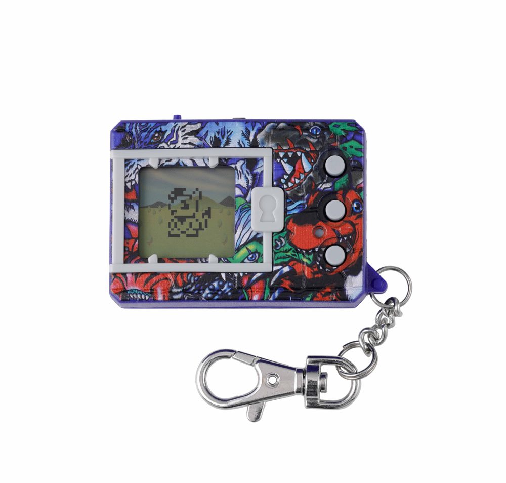 Digimon Original: Illustration Champion Ver.1-5 (Wave 2)