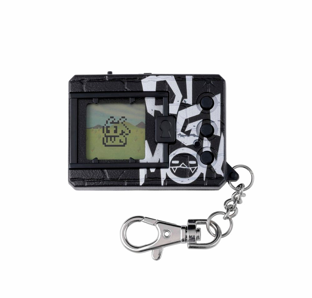 Digimon Original: Logo Black (Wave 2)