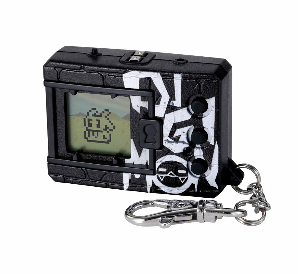 Digimon Original: Logo Black (Wave 2)