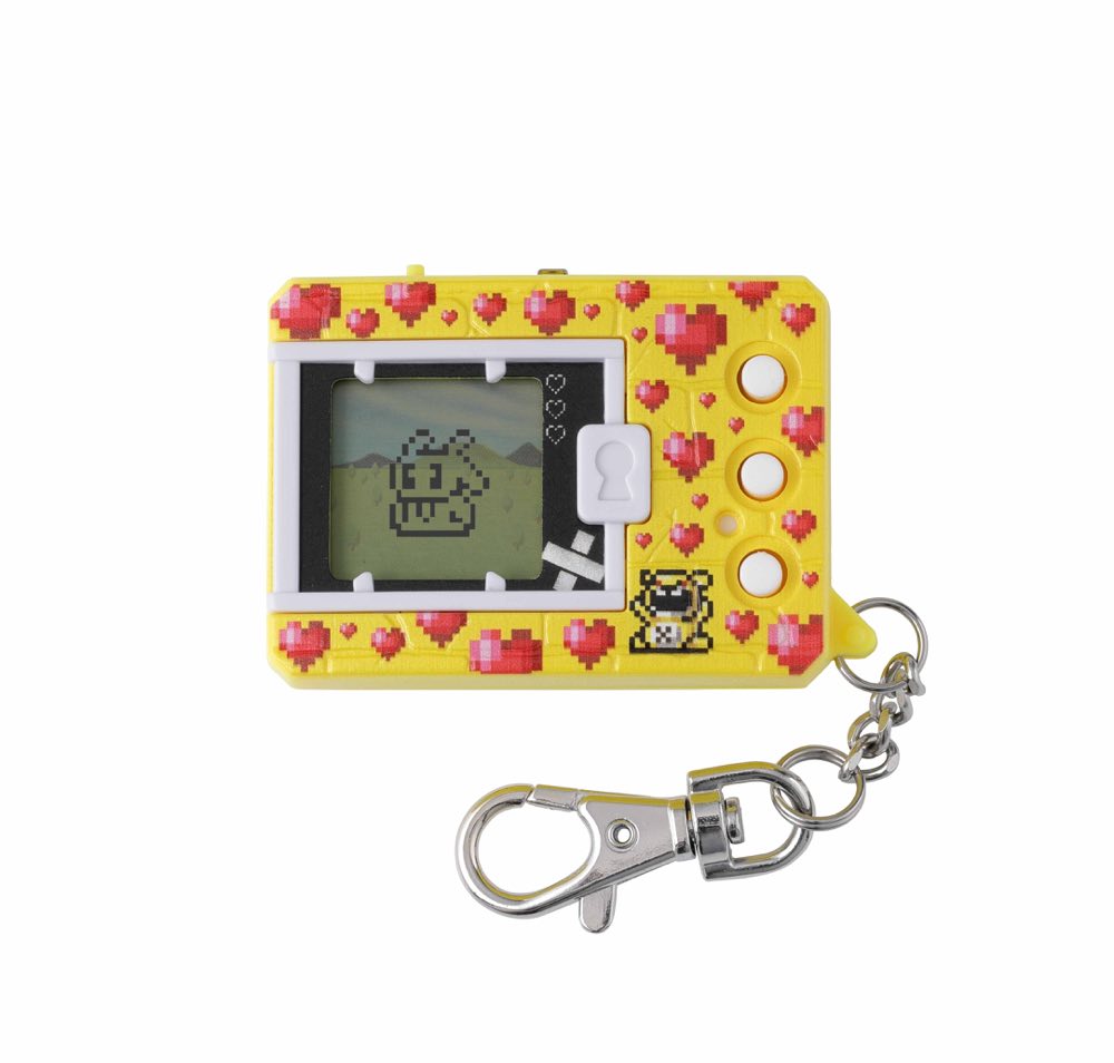 Digimon Original: Pixel Heart (Wave 2)