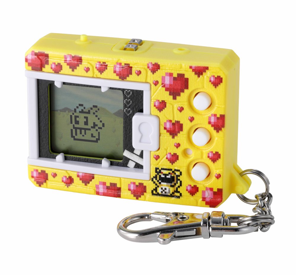 Digimon Original: Pixel Heart (Wave 2)