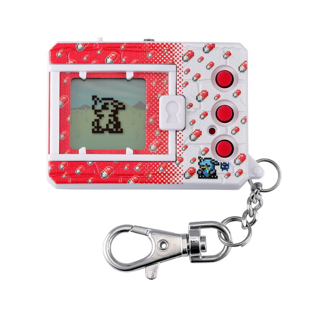 Digimon Original: Pixel Protein (New Wave 1)