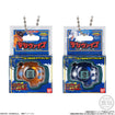 Digimon Shokugan Box Collection (9 types / 12 per box) Digimon Shokugan Box Collection (9 types / 12 per box)