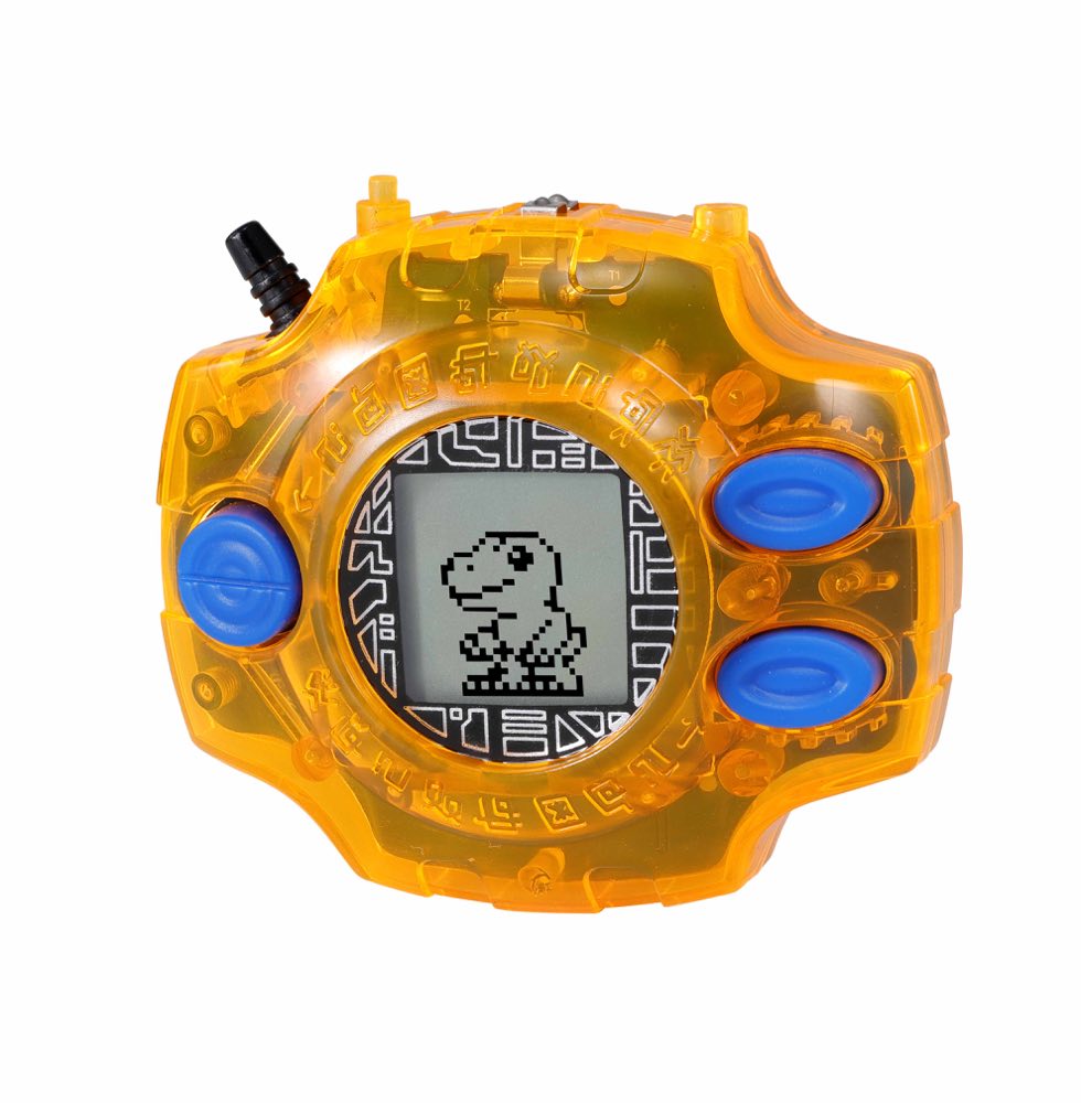 Digivice Ver. Revival: Taichi Yagami Color