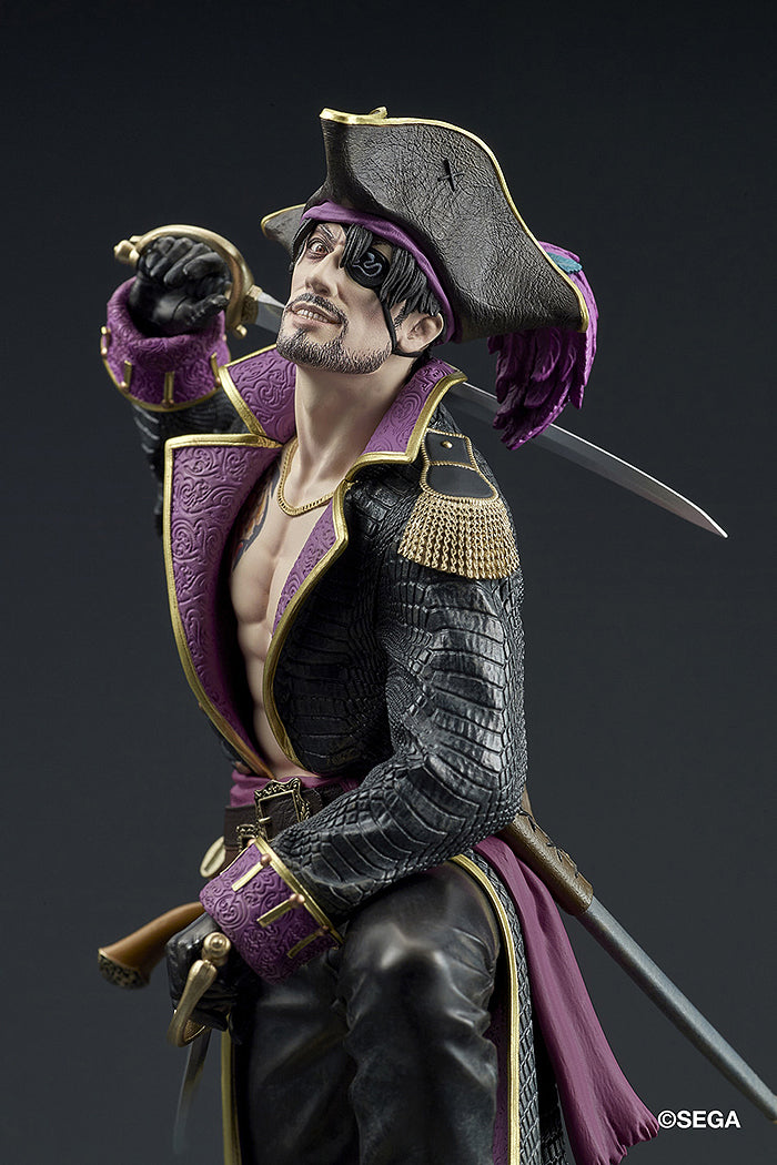 DIGSTA Captain Majima [Goro Majima] (Like a Dragon: Pirate Yakuza in Hawaii)