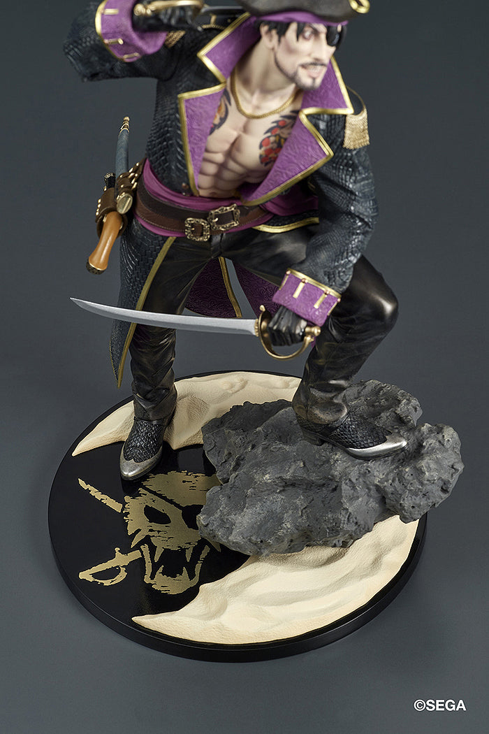 DIGSTA Captain Majima [Goro Majima] (Like a Dragon: Pirate Yakuza in Hawaii)