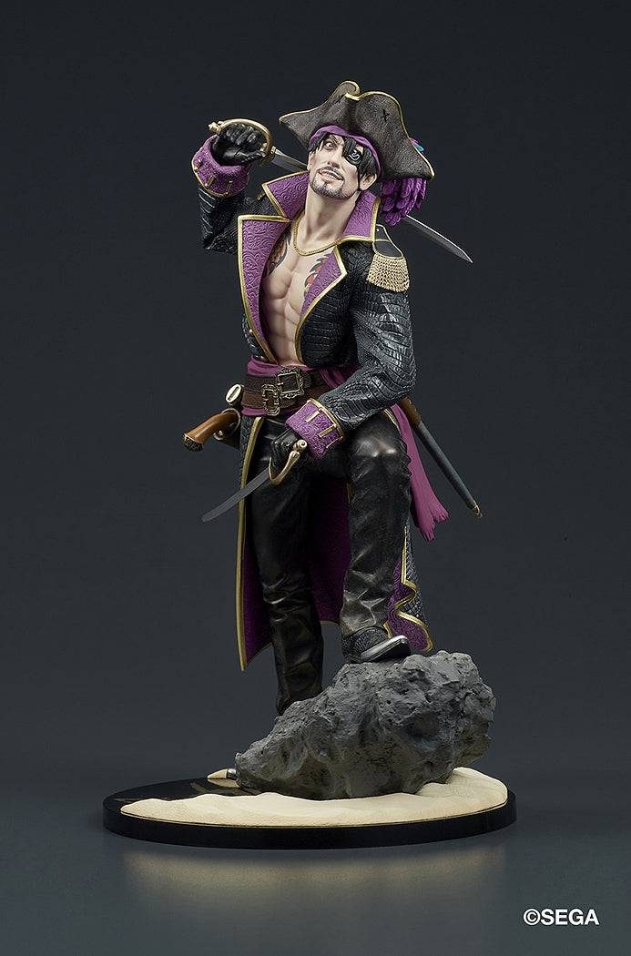 DIGSTA Captain Majima [Goro Majima] (Like a Dragon: Pirate Yakuza in Hawaii)