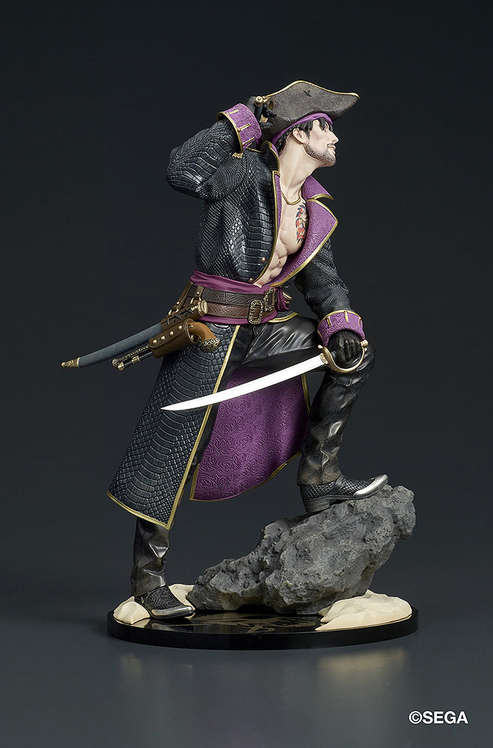 DIGSTA Captain Majima [Goro Majima] (Like a Dragon: Pirate Yakuza in Hawaii)