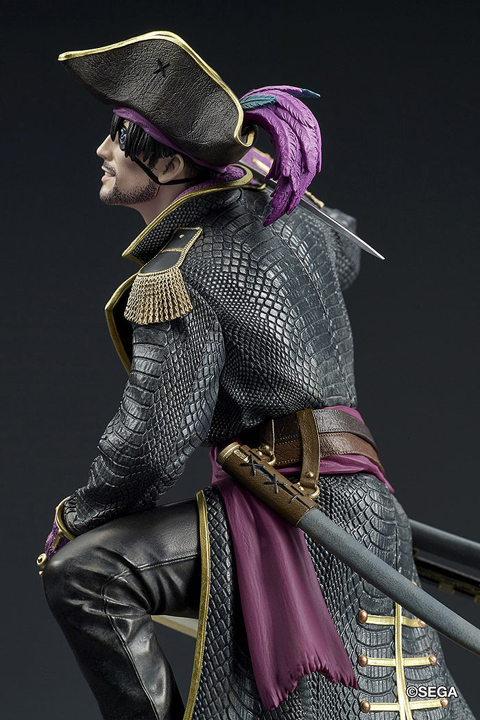 DIGSTA Captain Majima [Goro Majima] (Like a Dragon: Pirate Yakuza in Hawaii)