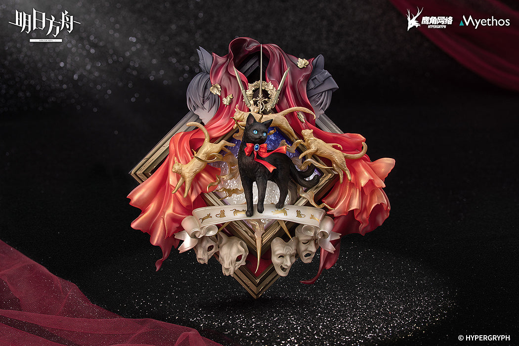 Diorama Miss.Christine Elite 2 Ver. (Arknights)