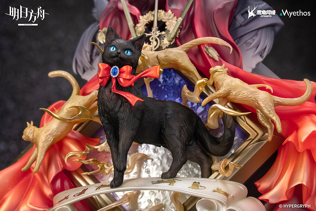 Diorama Miss.Christine Elite 2 Ver. (Arknights)