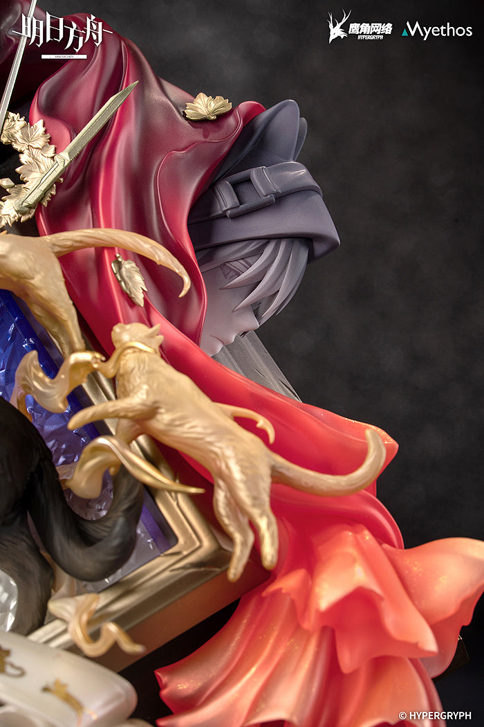 Diorama Miss.Christine Elite 2 Ver. (Arknights)