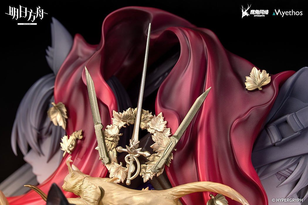 Diorama Miss.Christine Elite 2 Ver. (Arknights)