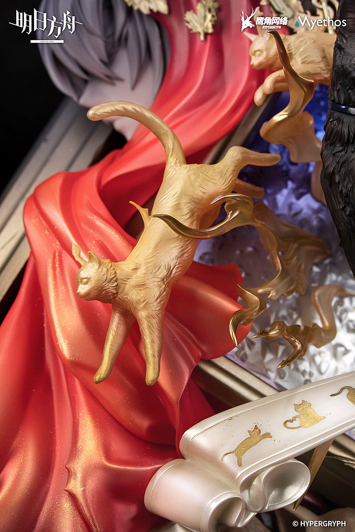 Diorama Miss.Christine Elite 2 Ver. (Arknights)