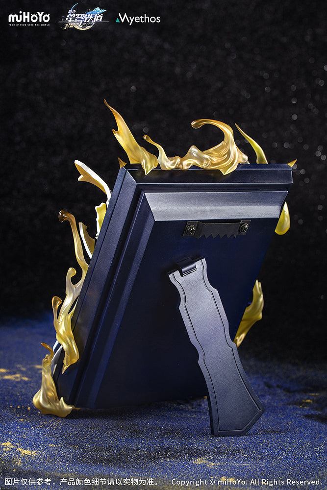 Diorama Phainon: Thus Burns the Dawn Ver. (Honkai: Star Rail)