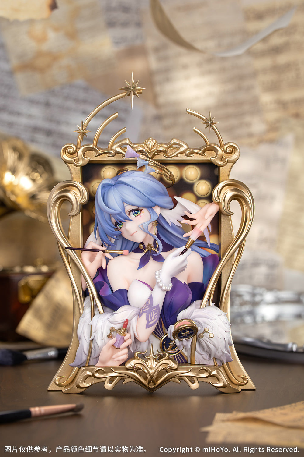 Diorama Robin: Flowing Nightglow Ver. (Honkai: Star Rail)