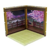 Dioramansion 150: Cherry Blossoms at Night (#107) Thumbnail, Base